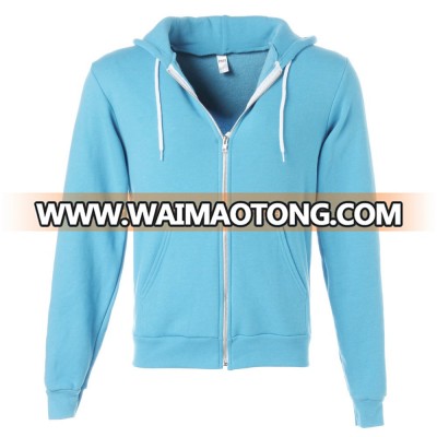 Custom made high quality hoody body warmer for women