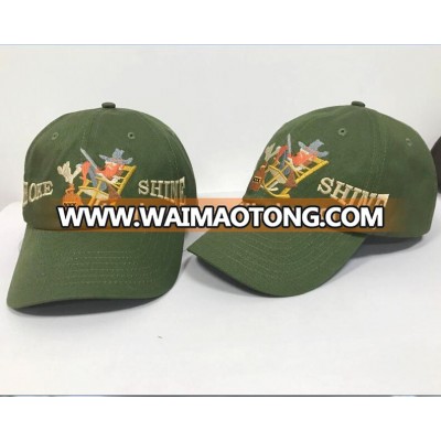 wholesale high quality cheap price custom embroidery baseball cap